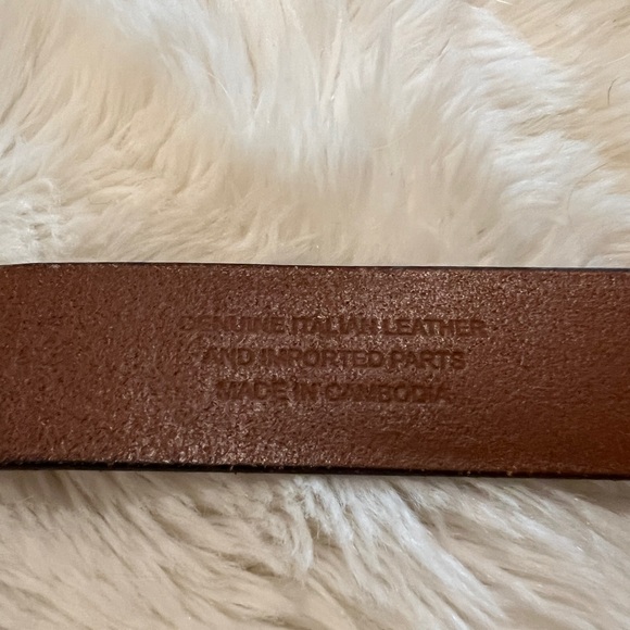 Madewell Leather Belts - Picture 9 of 11